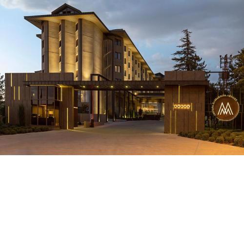 Mustafa Cappadocia Resort