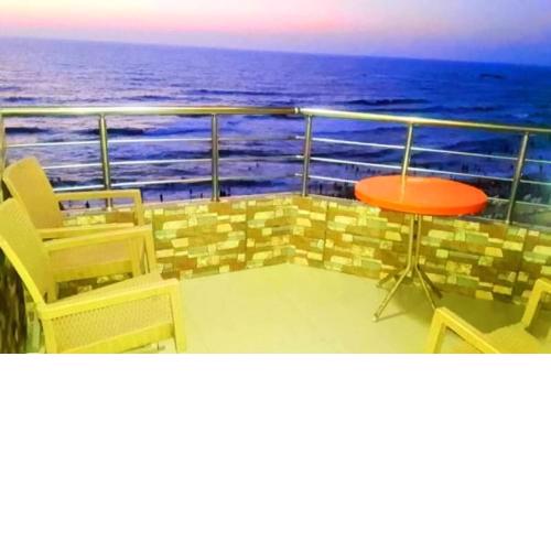 Mustafa Kamel Apartment - Sea View - Parking - Wi-Fi
