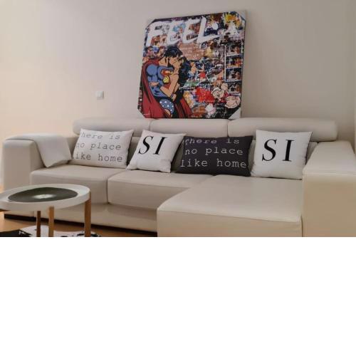 muy silencioso Callao/Sol Apartamento completo