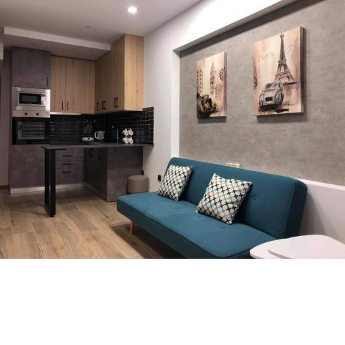 M+V apartment