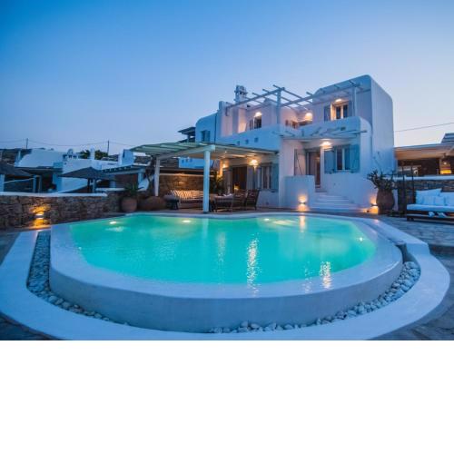 MV Serenity Villa