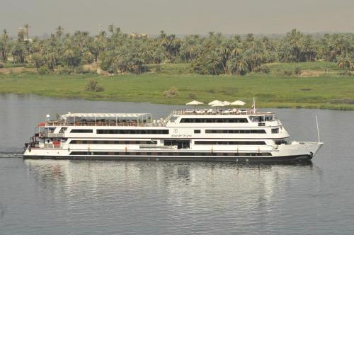 M/Y Alexander The Great Nile Cruise - 4 Nights Every Monday From Luxor - 3 Nights Every Friday from Aswan