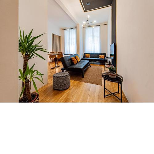 My city apartment - Vienna Deluxe Room