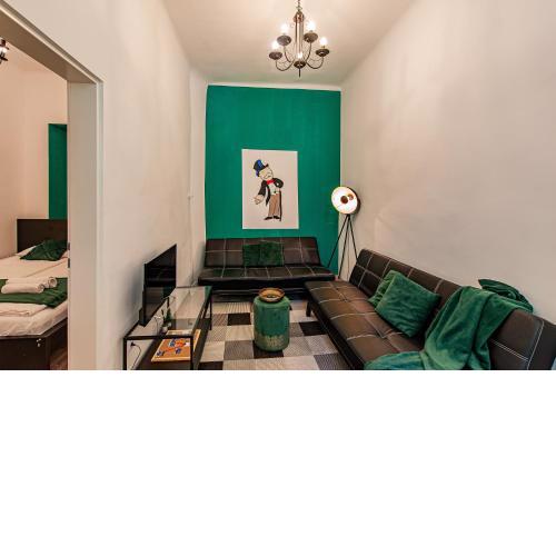 My city apartment- Vienna ArtRoom