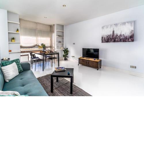 My City Home - Beautiful apartment at Chamartín