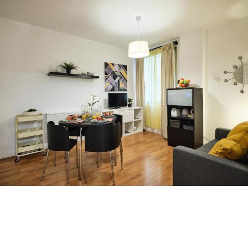 My City Home - Beautiful apartment at Salamanca