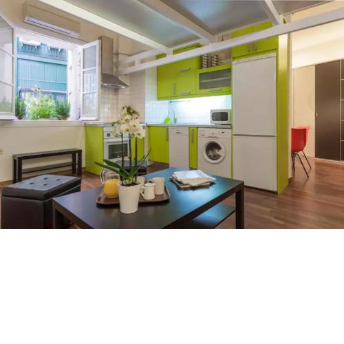 My City Home - Encantador apartamento en SOL VII