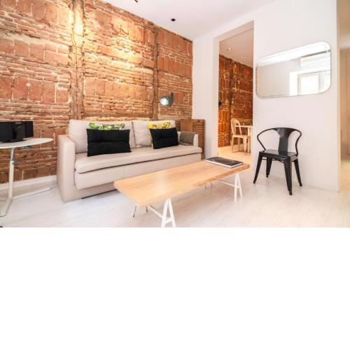 My City Home - Modern and bright apartment at La Latina