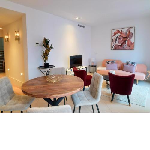 My City Home- Captivating apartment in Chueca