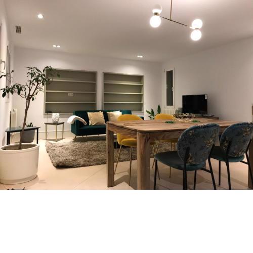 My City Home- Cozy apartment in Chueca