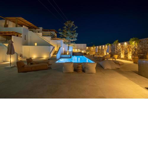 My Comfy Luxury Suites & Villas