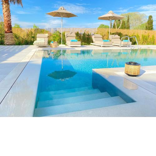 My Corfu Luxury Villa with private pool at Sidari