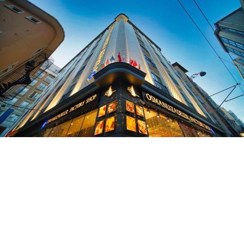 My Dream Istanbul Hotel