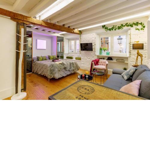 My Granada Garden - Catedral Lux Suite