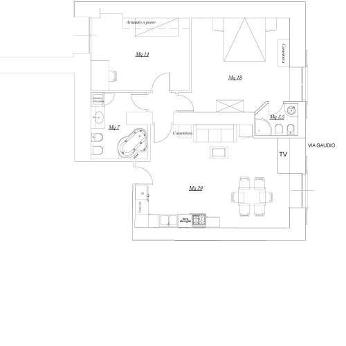 MY HOME -centro a Sanremo