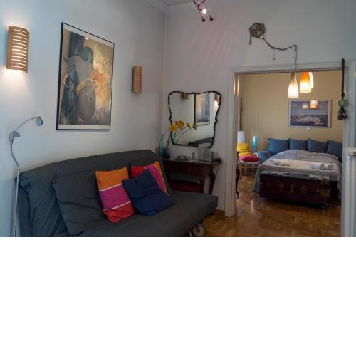 My Home at Koukaki
