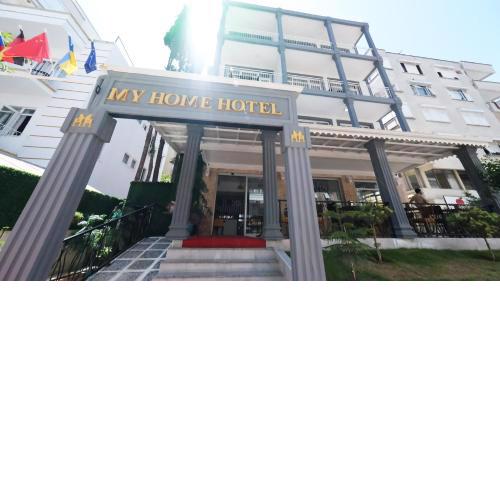 My HOME HOTEL GULLUK