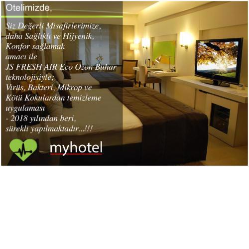 MY Hotel