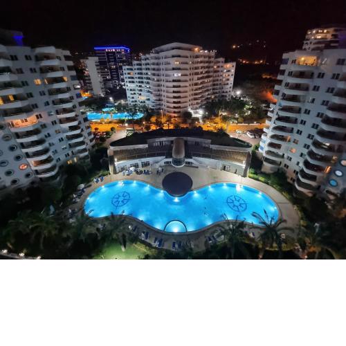 My Marine Residence Alanya Mahmutlar 5 Zimmer