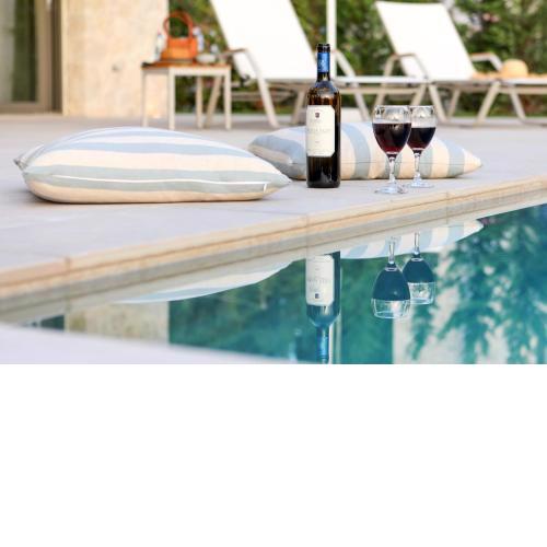 My Mediterranean Corfu Luxury Villa with Private Swimming Pool