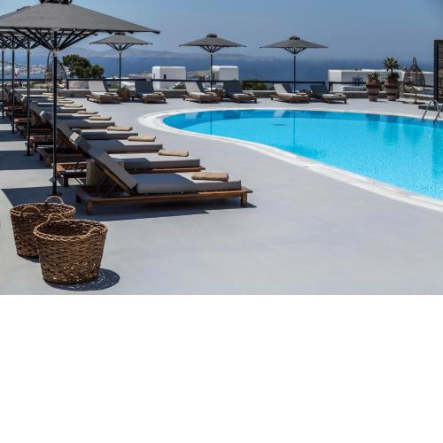 My Mykonos Hotel
