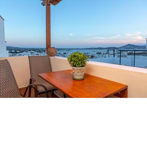 My Naxian Retreat