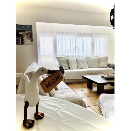 MY OCEAN HOME !!! Breathtaking location, Steps to the ocean, Spacious sea view, Fully Equipped and Well-Furnished with Private Entrance and High-Speed Fiber Optic Internet