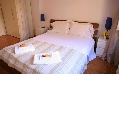 My Ponte Vecchio apartment