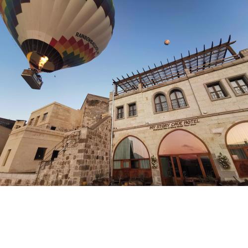 My Story Cave Hotel