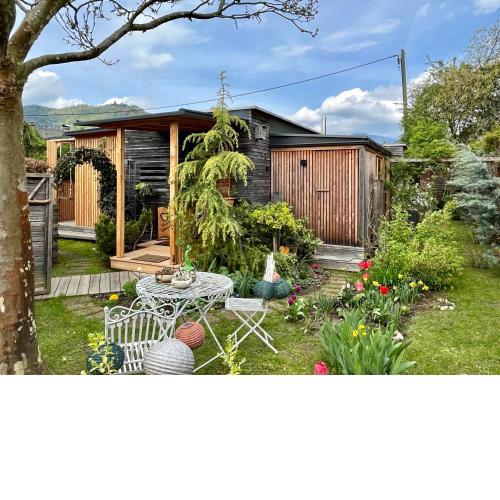 My Tiny Moos - Exklusiver Urlaub im Tiny House