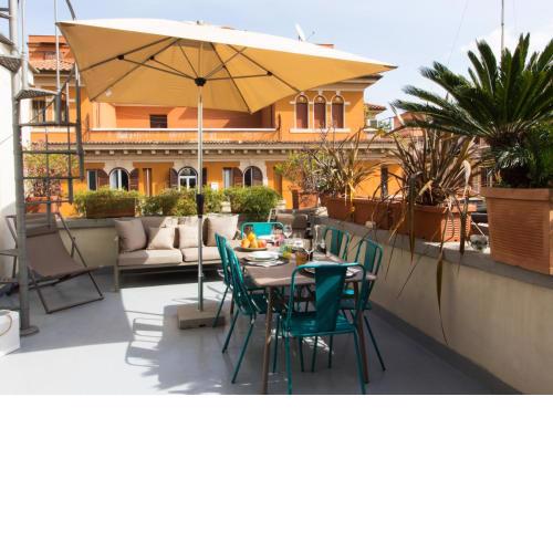 My Trastevere Apartment