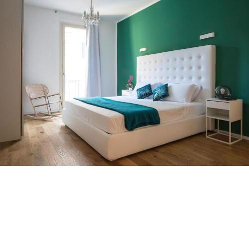 My Trastevere Three Bedroom View Apartment -TC