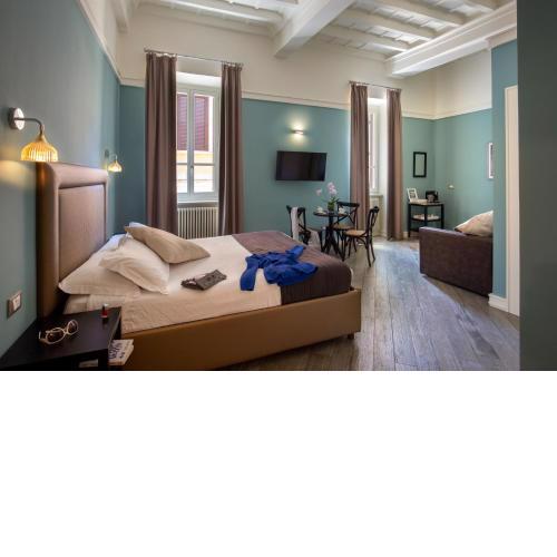 My Trevi Charming & Luxury Rooms