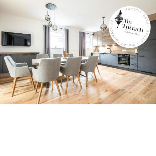 My Turrach Alm Chalet`s by S4Y