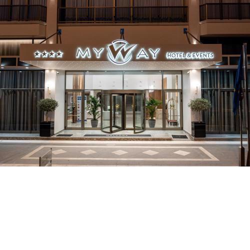 My Way Hotel & Events