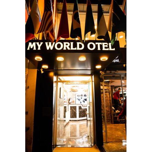 My World Hotel Carsi