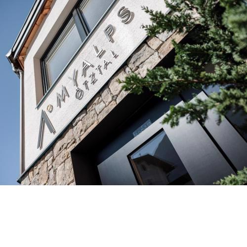 MYALPS Ötztal