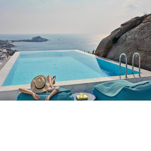 Myconian Ambassador Relais & Chateaux