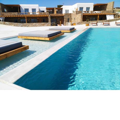 Myconian Crown Suites