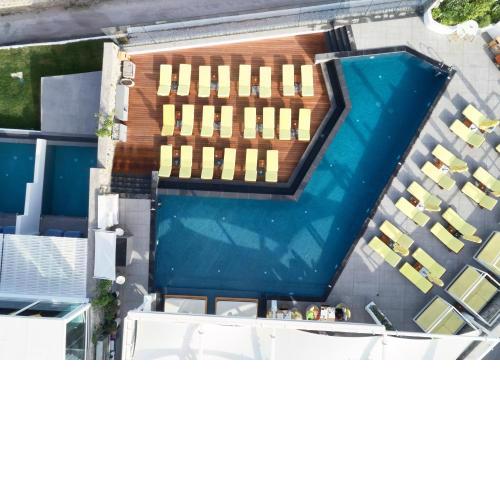 Myconian Korali Relais & Chateaux