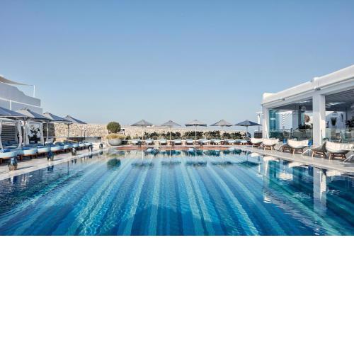 Myconian Kyma - Design Hotels