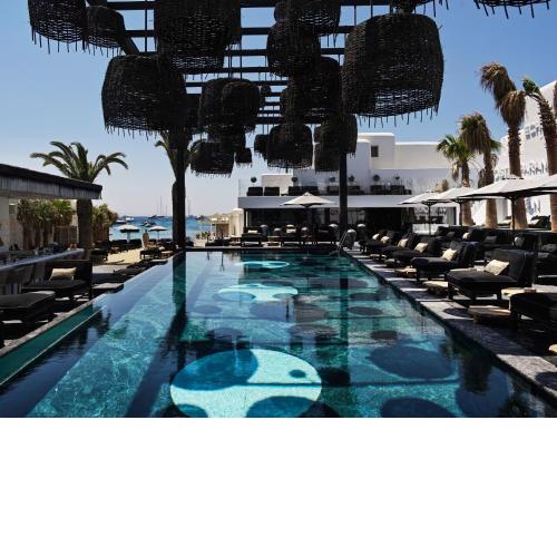 Myconian O Hotel - Adults Only