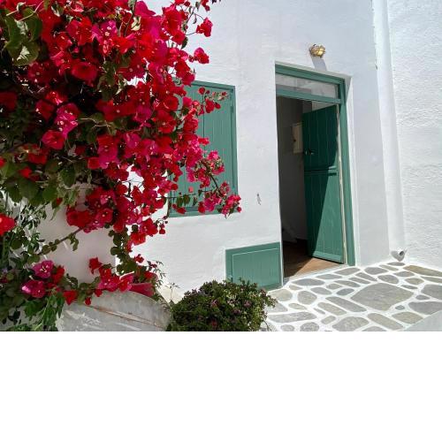 Myconian Old Town Maisonette THE MIMIs PLACE