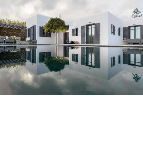 Myconian Platinum Senior Villa