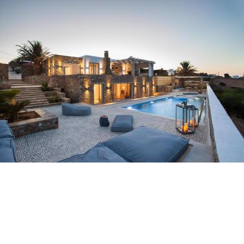 Myconian Platinum Villas