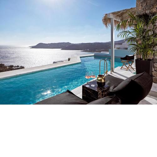 Myconian Villa Collection - Preferred Hotels & Resorts