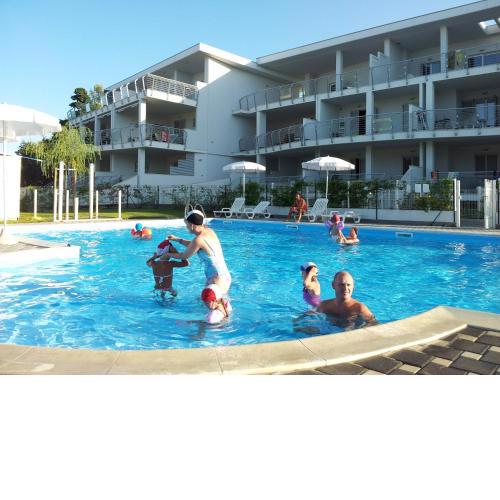 Myconos A6 - Pineto Vacanza