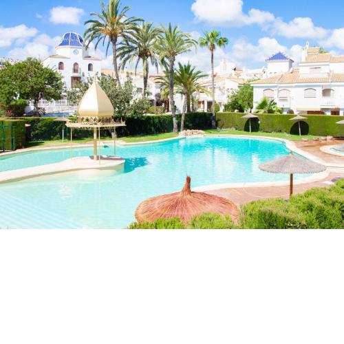 Myflats Deluxe Costa Hispania