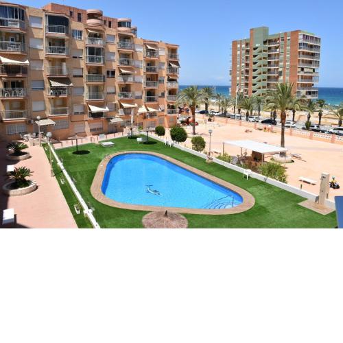 Myflats Deluxe Seafront