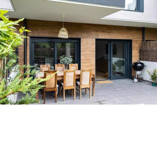 MyHouseAsturias - Ribadesella chalet a estrenar con jardín